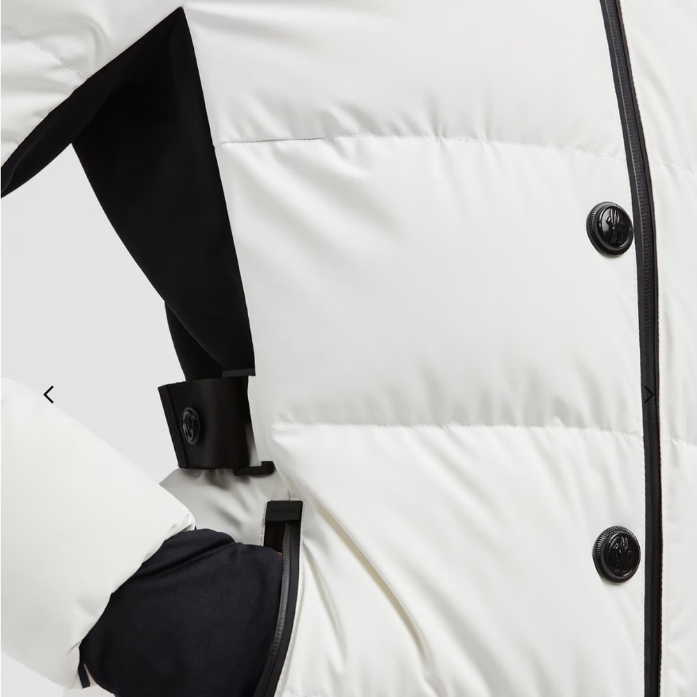 Guyane Hooded Down Ski Jacket - image 6